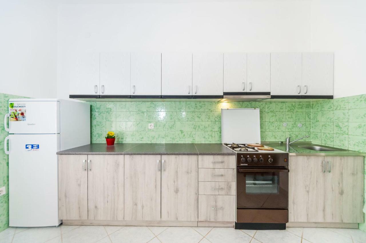 Apartment Culina Pridraga Exteriör bild